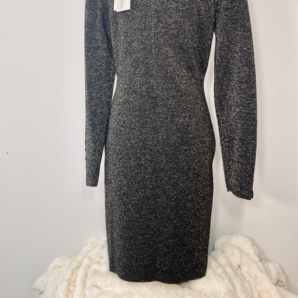 NWT Veronica Beard Sharon Body-con Sweater Dress - Picture 10 of 16